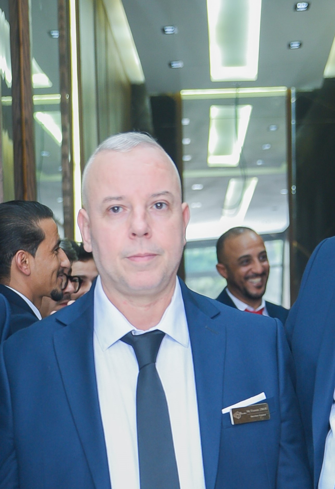 مدير ANM HOLDING